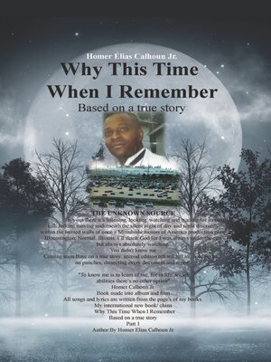 cover image of Why This Time When I Remember